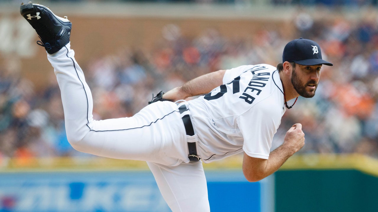 Verlander looks to improve in second start against Reds